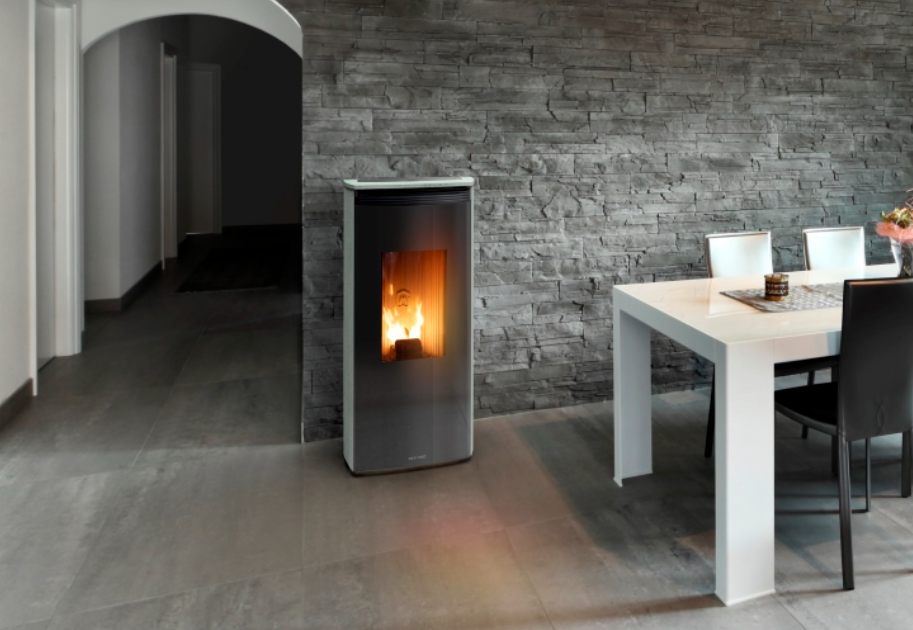 Poêle JOLLY MEC BRIDGE Flamme du bocage — free download